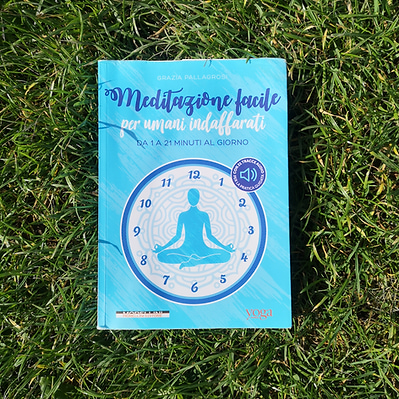Libri su Yoga e Meditazione di Grazia Pallagrosi